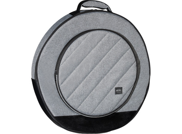 Meinl Classic Woven Cymbal Bag 22” Heather Gray MCCB22GY Meinl Classic Woven Cymbal Bag 22” Heather Gray MCCB22GY